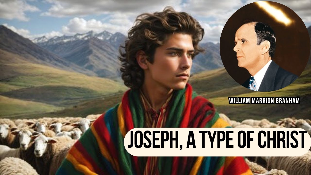 Joseph, a type of Christ | William Branham