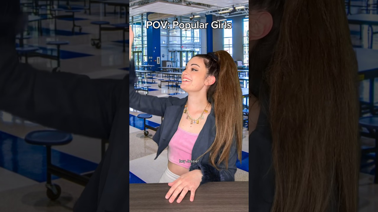 POV: Популярные девчонки. Часть 7. 