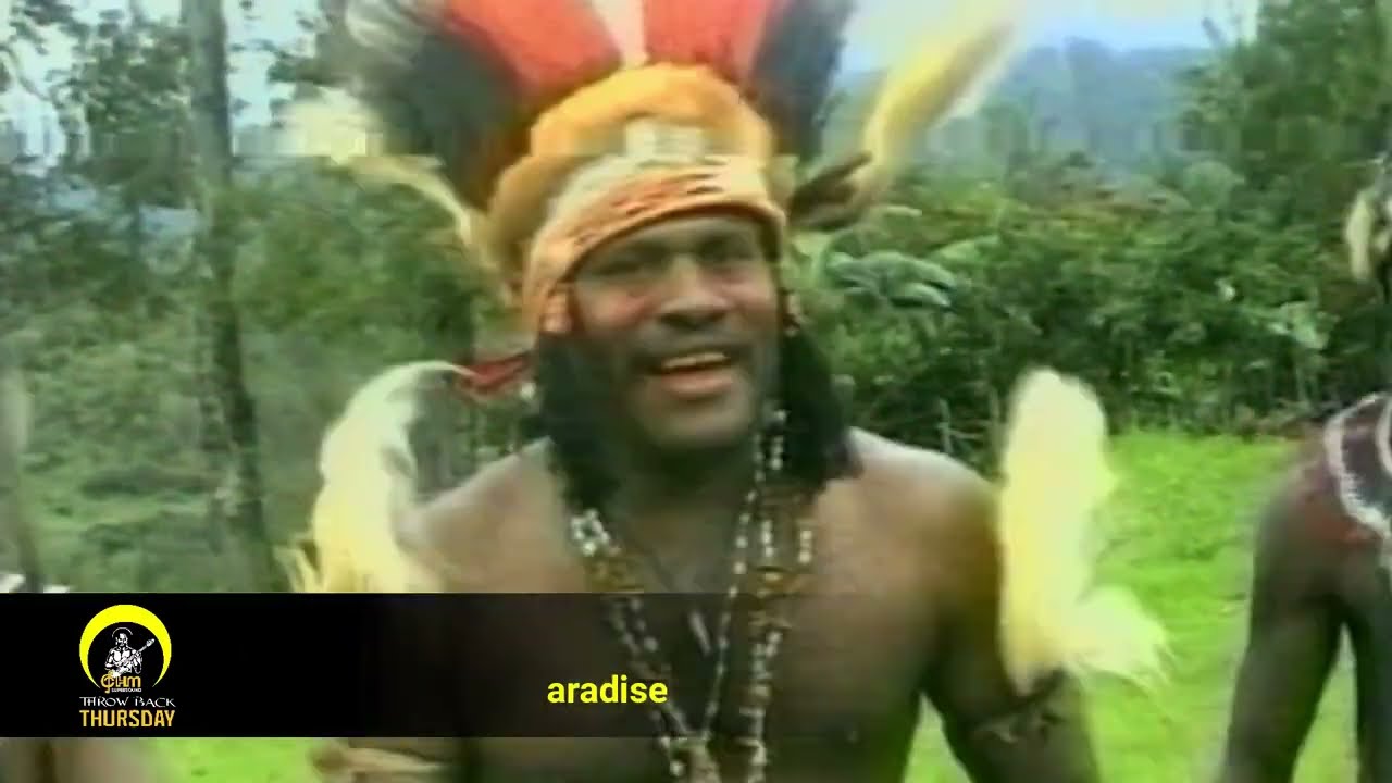 LEONARD KANIA - MANGI PARADISE