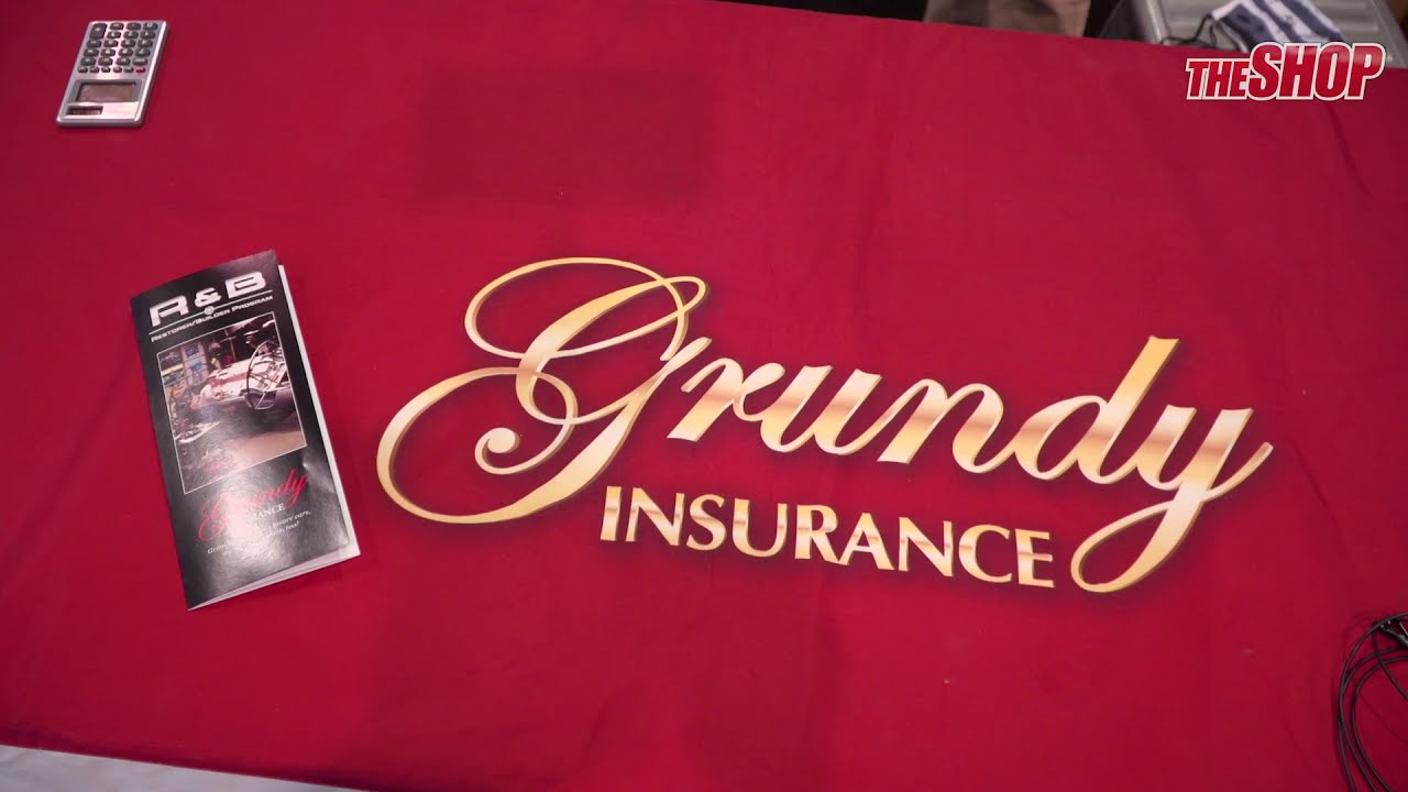 2021 SEMA Show - Grundy Insurance