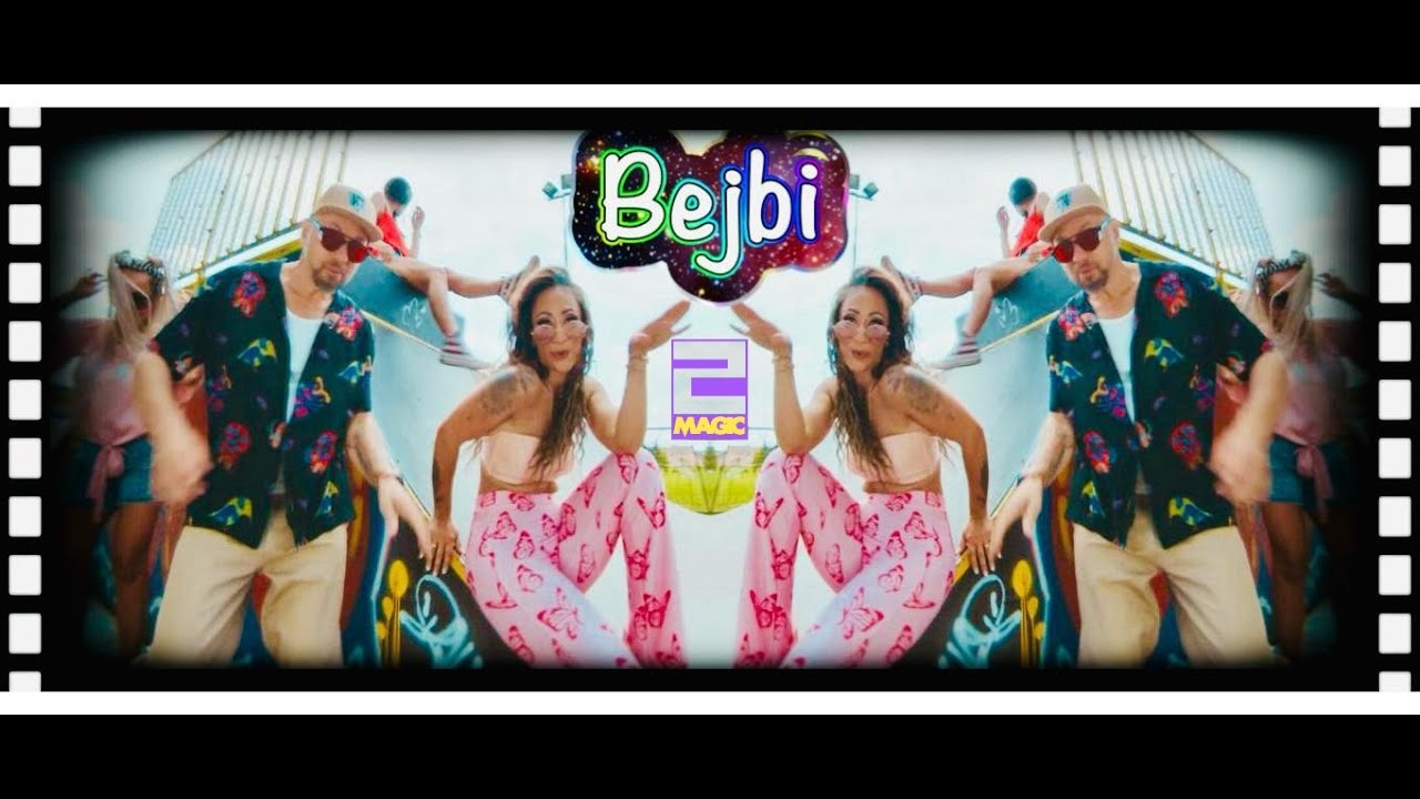 2Magic - BEJBI (Official Video) Nowość Disco Polo 2024