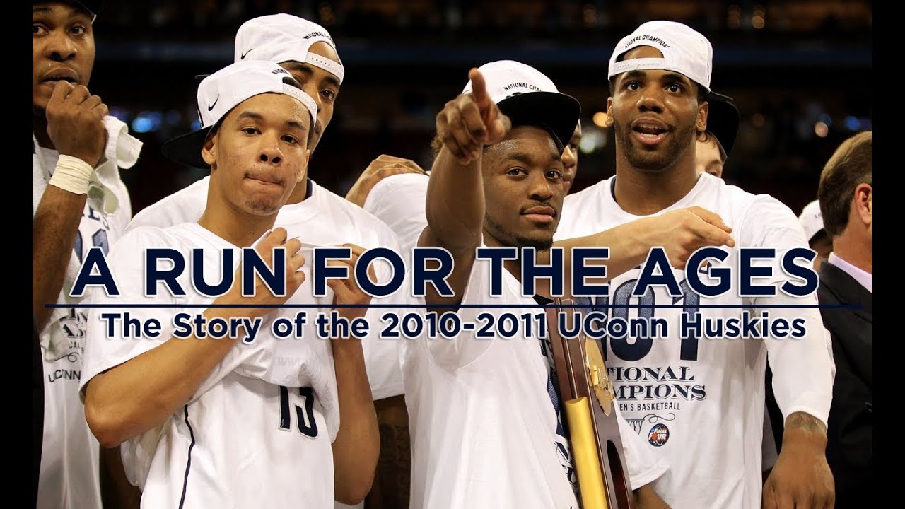 A Run for the Ages: 2010-2011 UConn Basketball