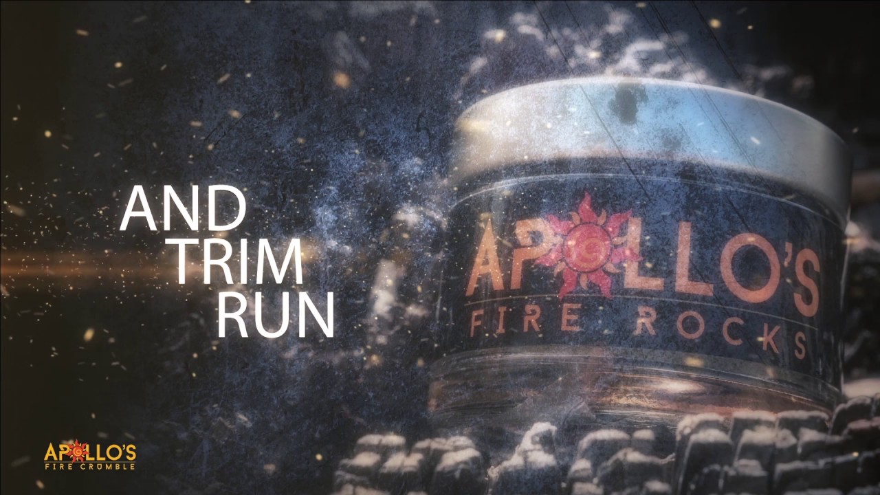 Apollo's Fire Crumble