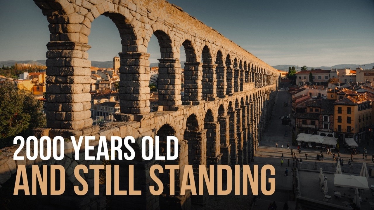 What is the Aqueduct of Segovia?