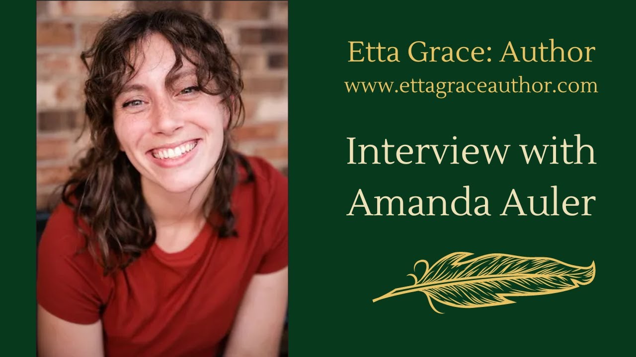 Indie Author Interview: Amanda Auler