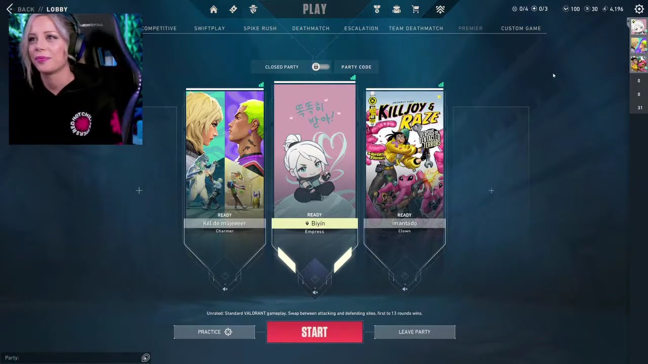 RANKEDS CON IMANTADO, HORCUS, ELI Y SOKING 05/Ene/2024
