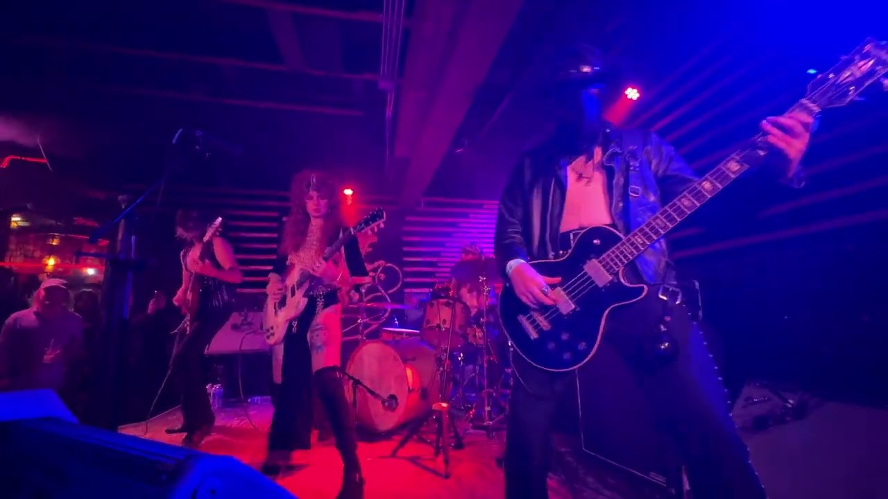 Castle Rat - Live at Freakout 24