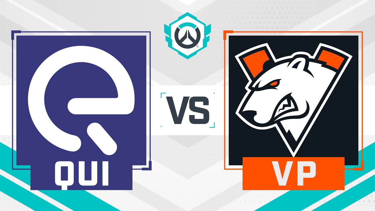 Quick Esports vs Virtus.pro | OWCS 2025 EMEA | Stage 2 Week 1 Day 2