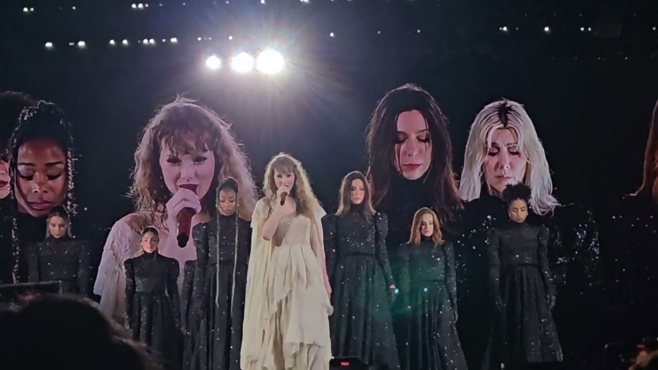 30. My Tears Ricochet_Taylor Swift The Eras Tour in Singapore Night 4 20240307