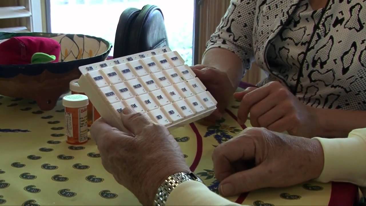 #14.3 Useful Tips for Managing Medication: How to Help Your Senior Manage Medication (3 of 3)