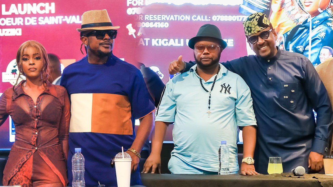 KIDUM AGEZE KURI MARINA WASHINJWE KUBAGISHA IKIBUNO DUFATA IMBAVU😂😂 IBY’URUKUNDO RWE NA YVAN MUZIKI🔥