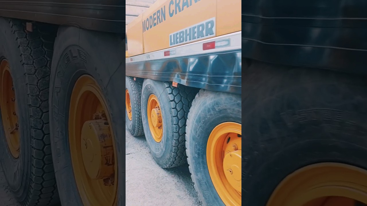 Modern Cranes || Heavy Cranes || #crane #construction #viral