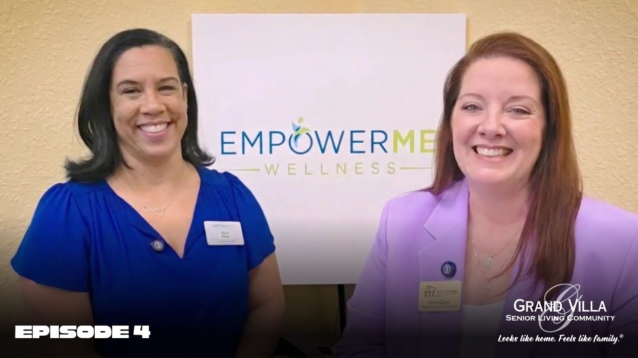 The Health & Wellness Advantage: What It Means For You (Episode 4)