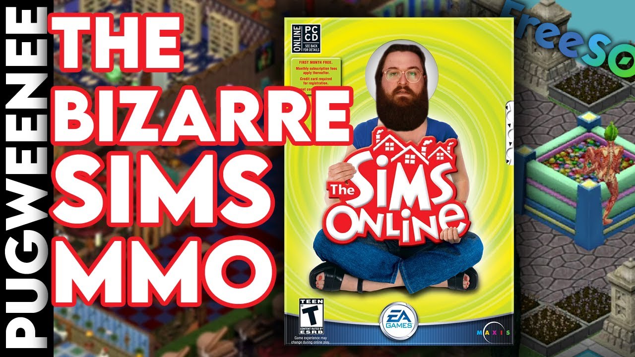 The Sims Online: A Different Type of MMO
