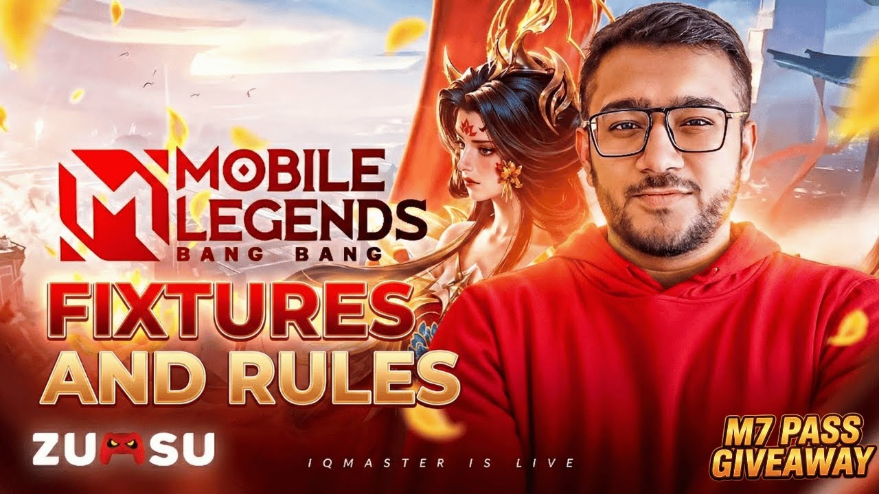 TOURNAMENT Rules and Fixtures explained by  @mriqmaster  GIVEAWAYS TOO!!!