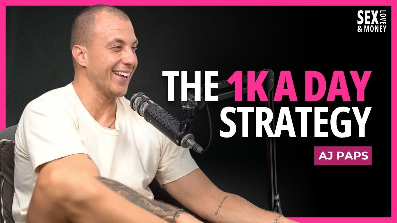 AJ Paps: The $1K a Day Strategy He’s Never Shared Before + What Happened When He Lost Everything