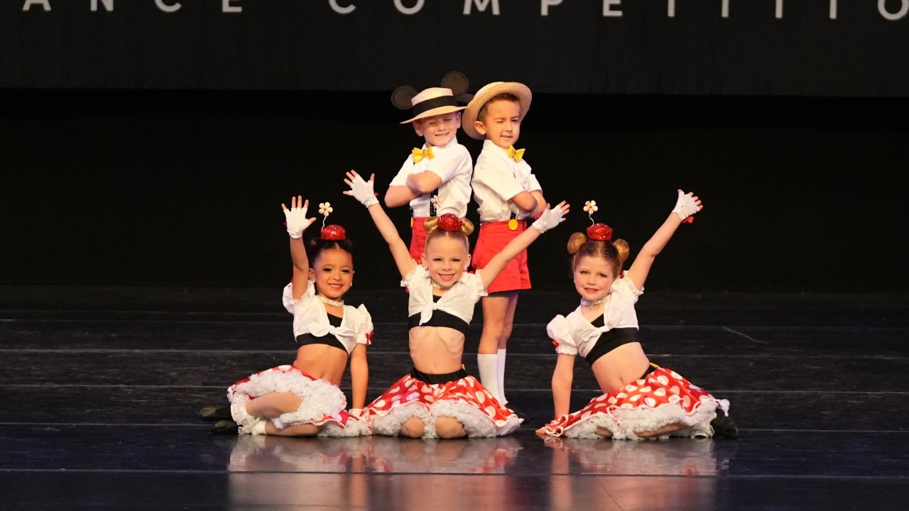 Good Time - JAZZ | BFF Dance