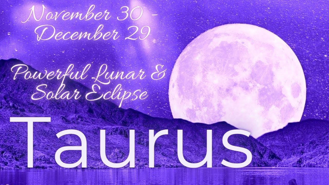 Taurus, Be Ready! Nothing Is Held Back
