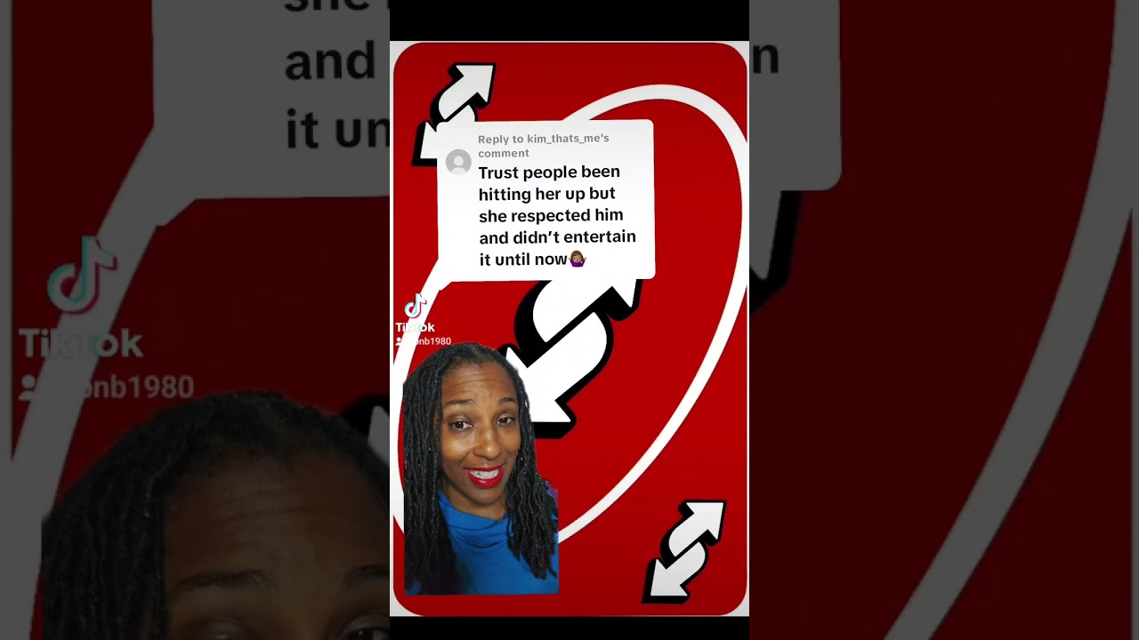 Sis Used the Uno Reverse Card So Quick: Ain't No Fun When the Rabbit Got the...
