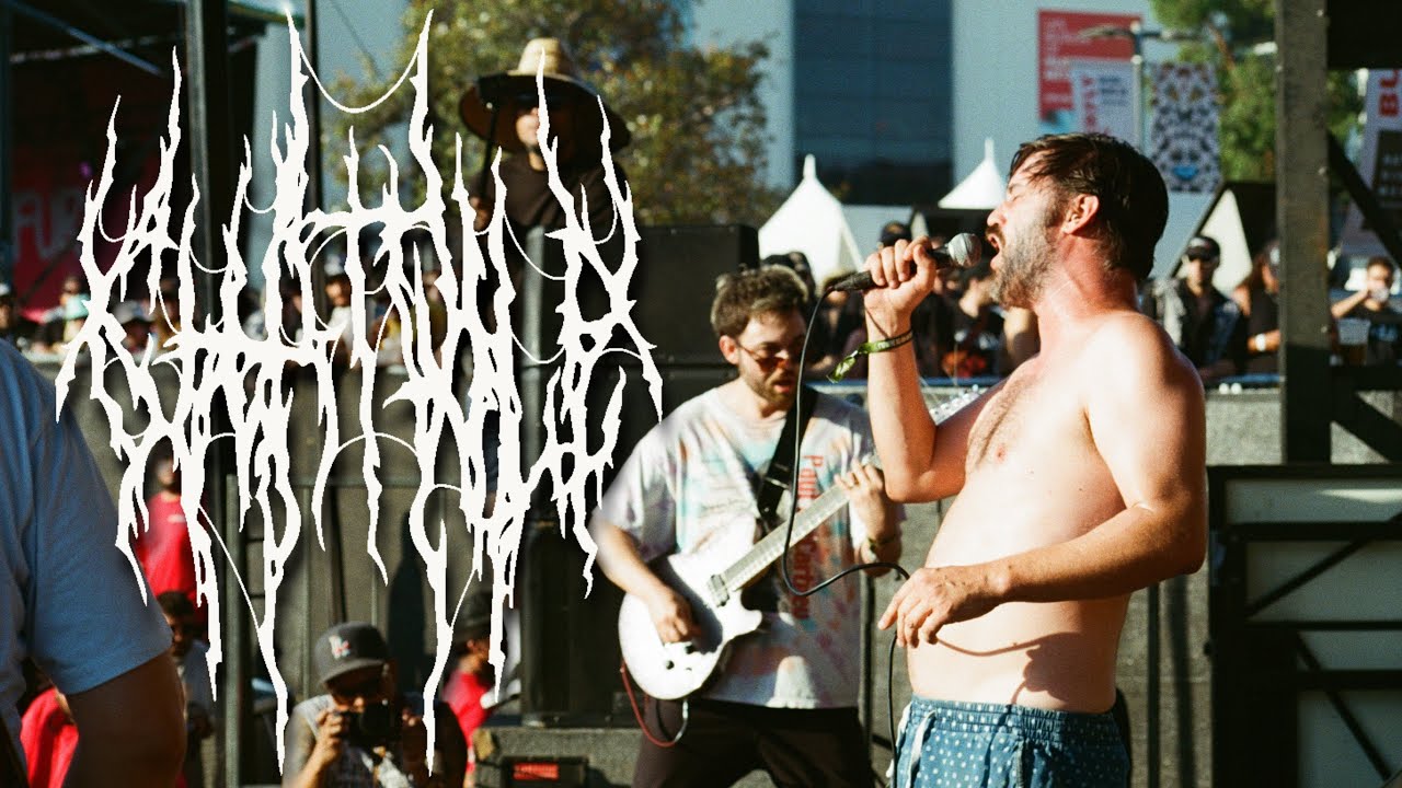 Chat Pile live in Pomona 2/22/25
