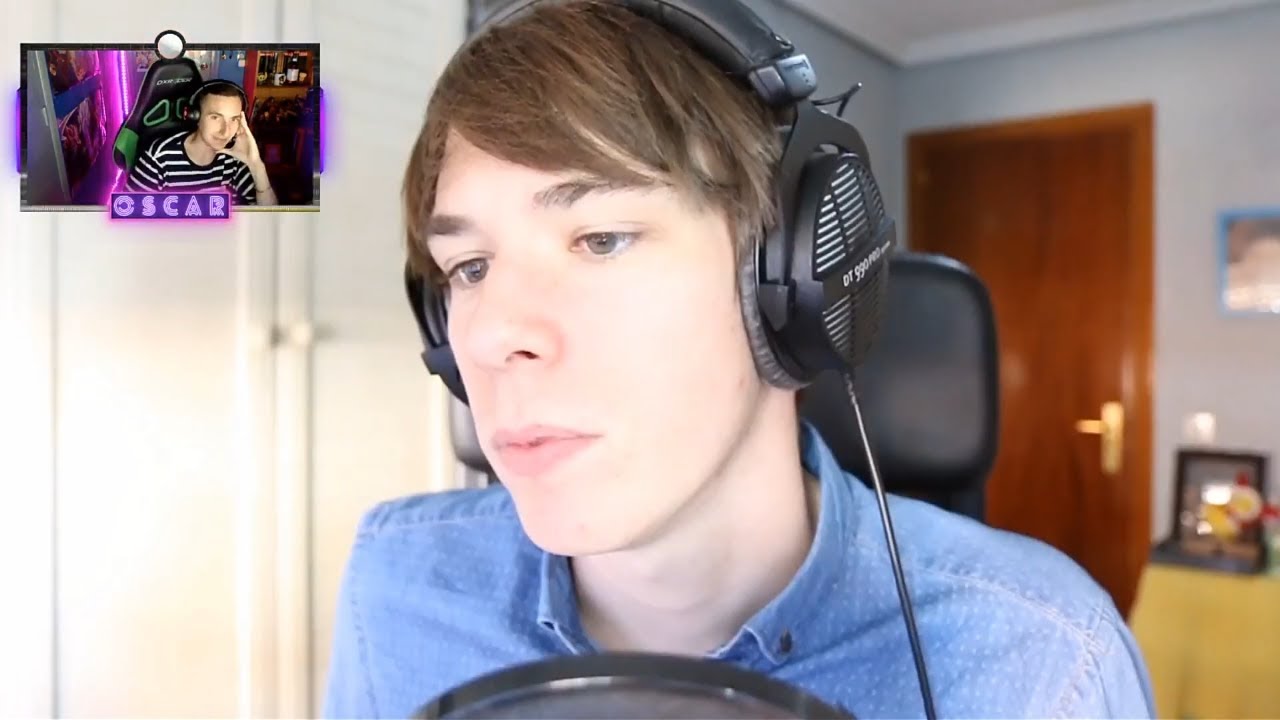 Oscar Brock Reacciona a Mejores Momentos de Folagor