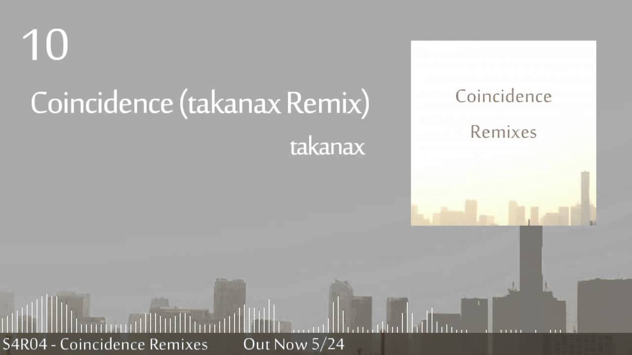 Sy4In Records 04 - Coincidence Remixes