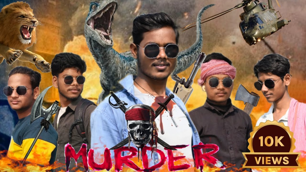 MURDER NEW SOUTH MOVIE 2026 #VIDEO #FULL HINDI VIDEOS #VIRAL #RATAN BHAI #SHORT FILM