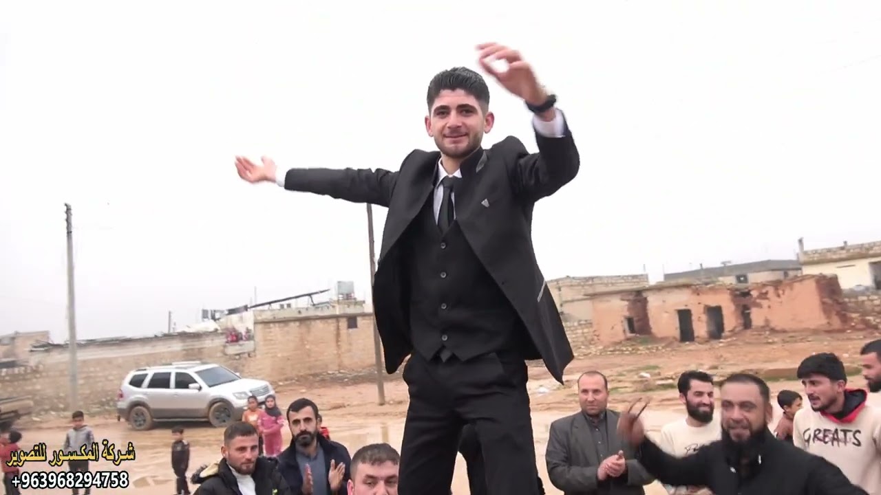 2/شركة المكسور للتصوير والمنشد القدير احمد ابو النور نقدم زفاف العريس محمد علي العلي للحجز0968294758