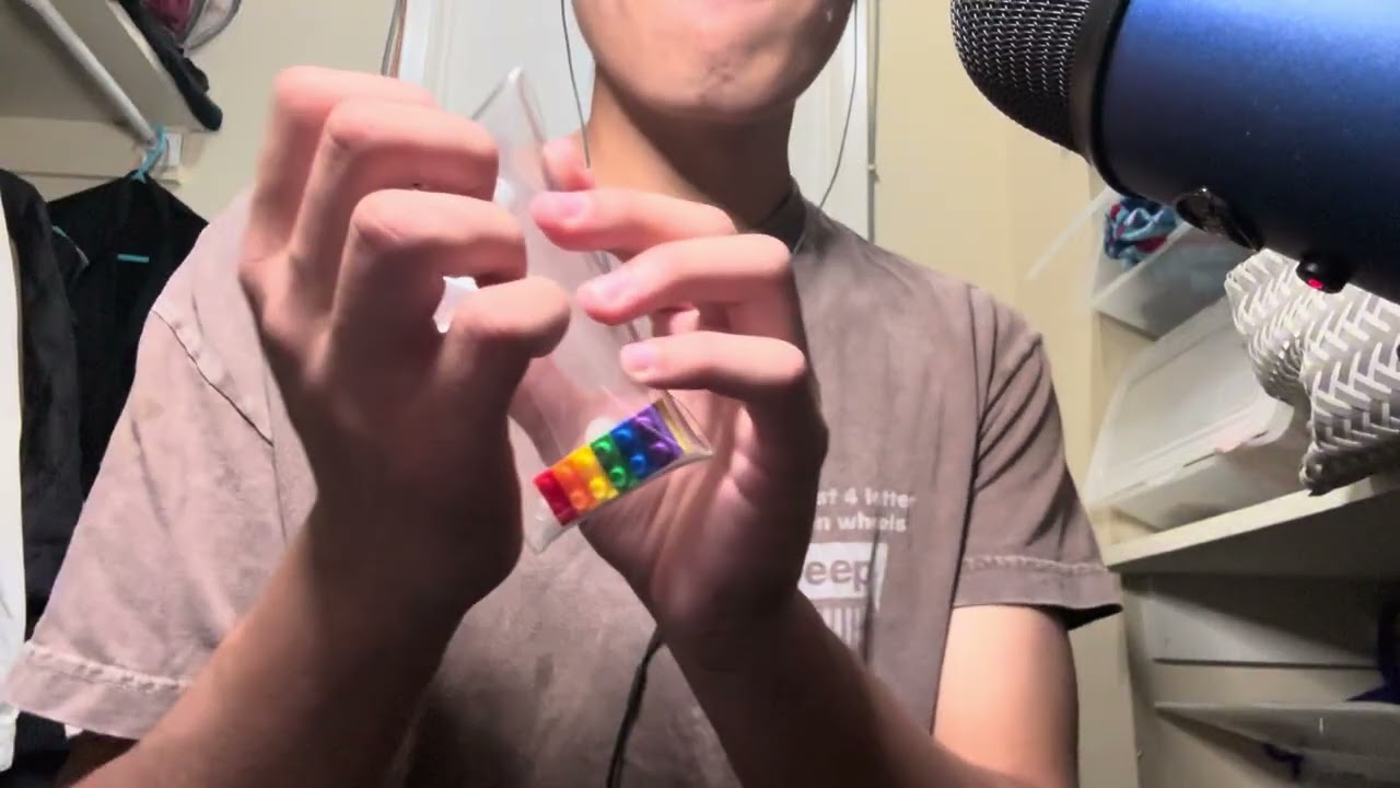 ASMR Tingly Trigger Assortment For Deep Sleep
