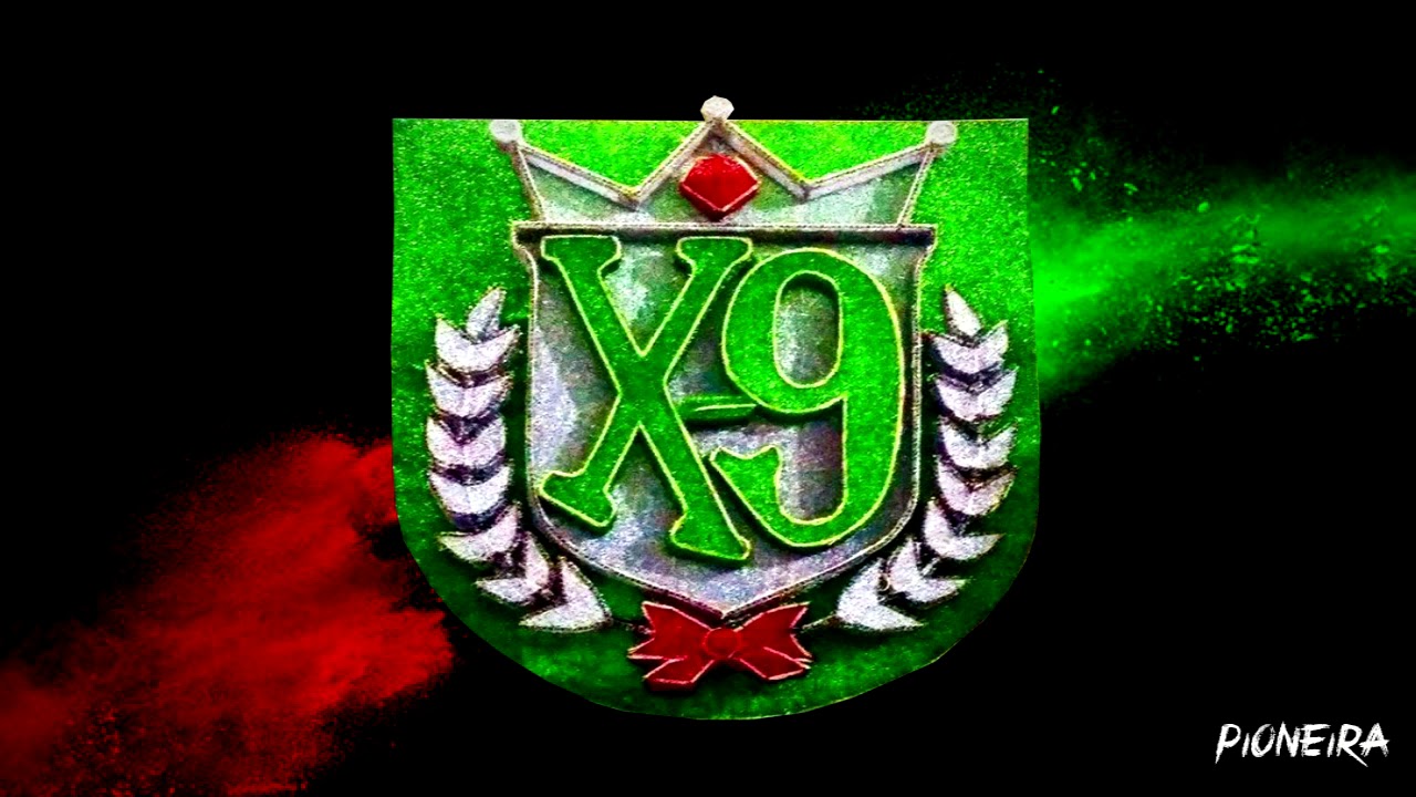 X-9 Pioneira - Velha Guarda