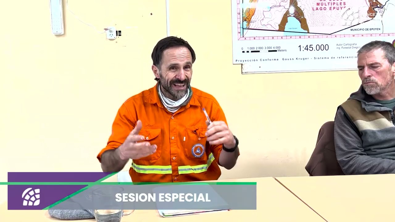 Sesión Especial - Proyecto de Ordenanza: Compra de Kits Forestales