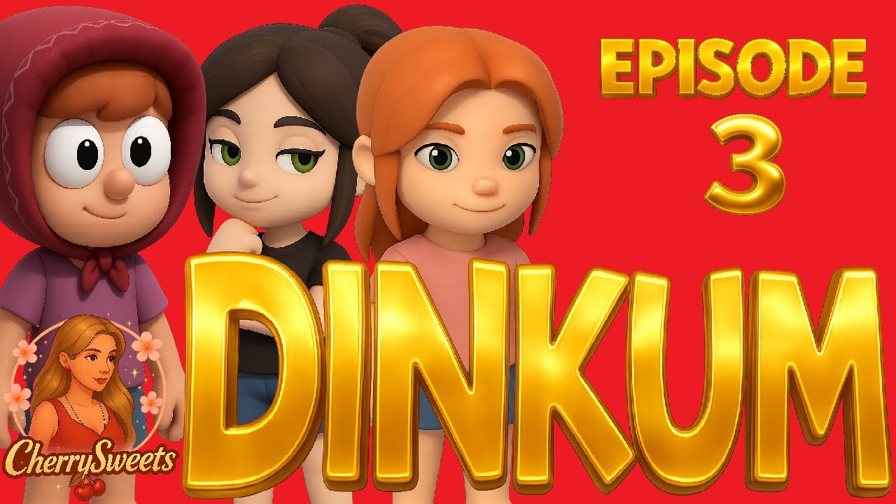 Dinkum  - Visiting Friends !