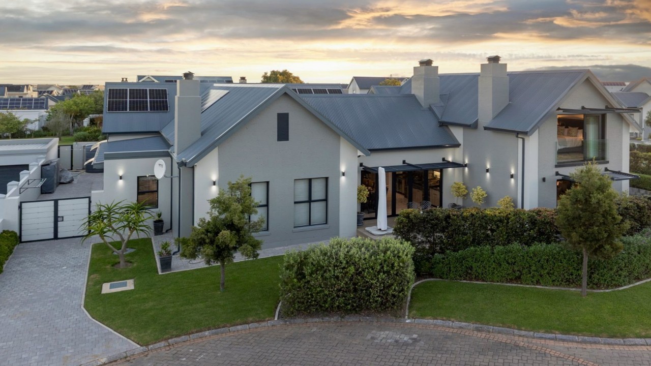 Golf estate house for sale in Kingswood Golf Estate | Pam Golding Properties