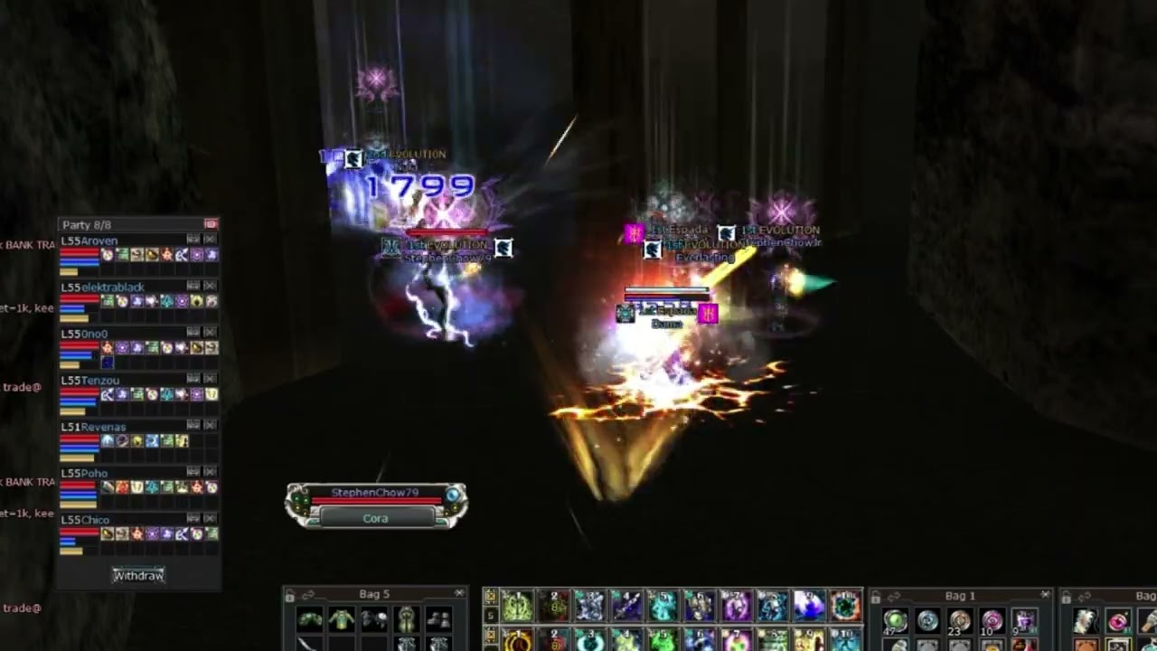RF online Cerberus ~ PvPzin :3