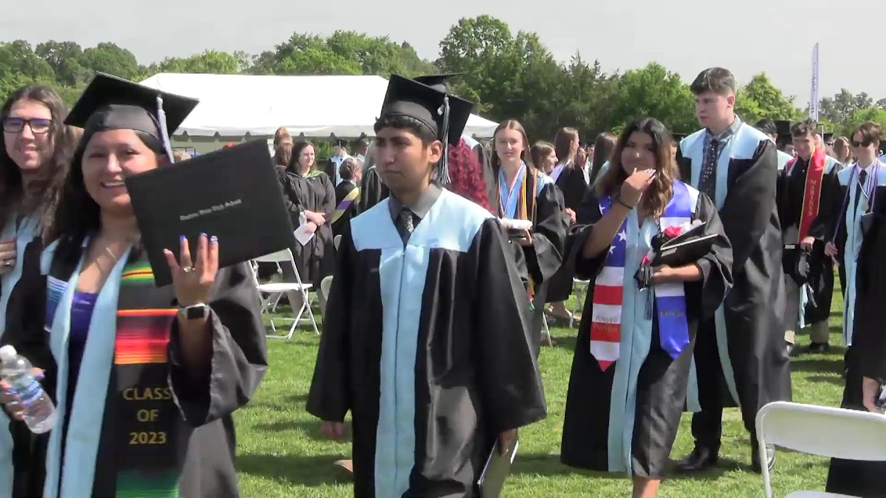Eastern View High School Commencement 2023