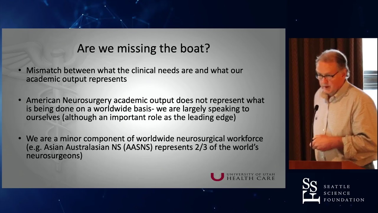 Teaching Neurosurgery Globally   William T  Couldwell, MD, PhD