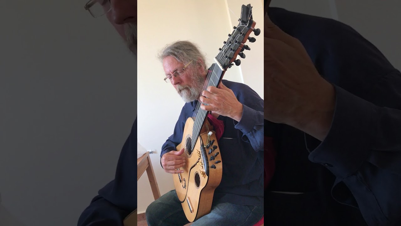 Wild Mountain Thyme arranged and performed by James Kline