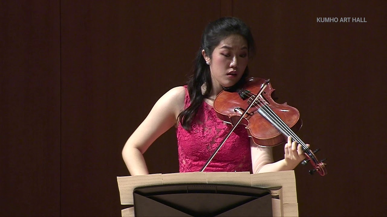 Le Grand Tango-Astor Piazzolla for viola and piano/Kyuri Kim viola