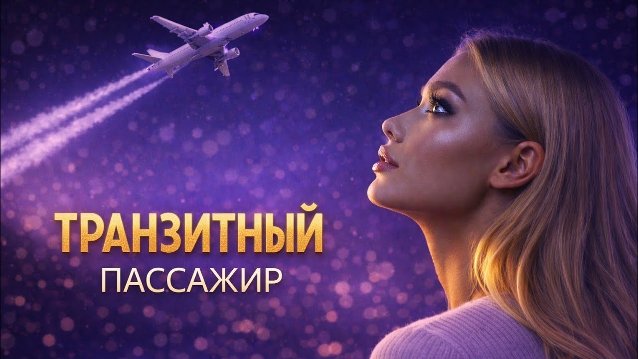 ТРАНЗИТНЫЙ ПАССАЖИР — лирическая песня о расставании | Женский вокал