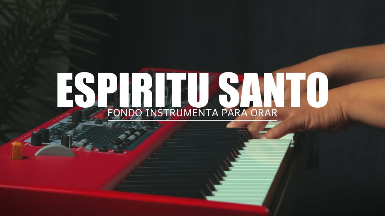 MUSICA INSTRUMENTAL PARA ORAR - TIEMPO DE ADORACION - FONDO INSTRUMENTAL