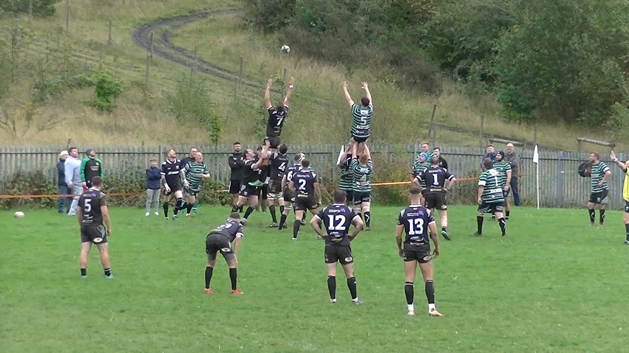 Abertysswg Falcons V Ironsides