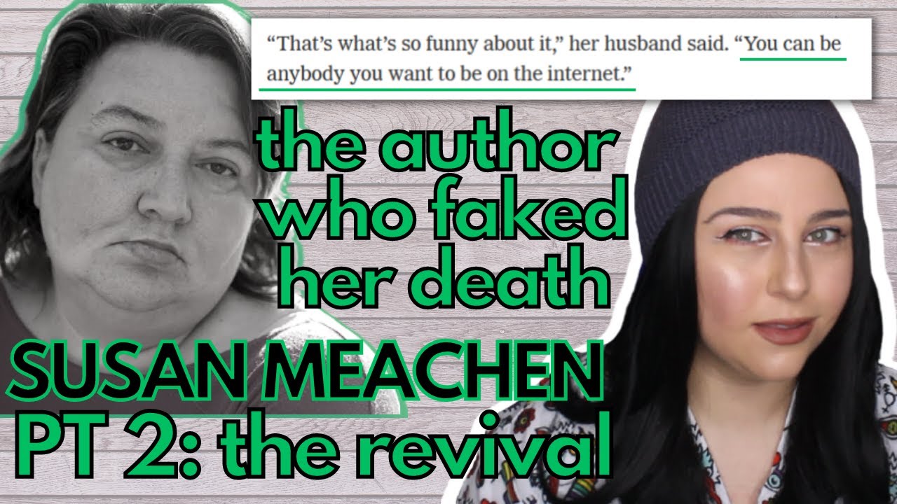 SUSAN MEACHEN SPEAKS POST-RESURRECTION | AUTHORS BEHAVING BADLY