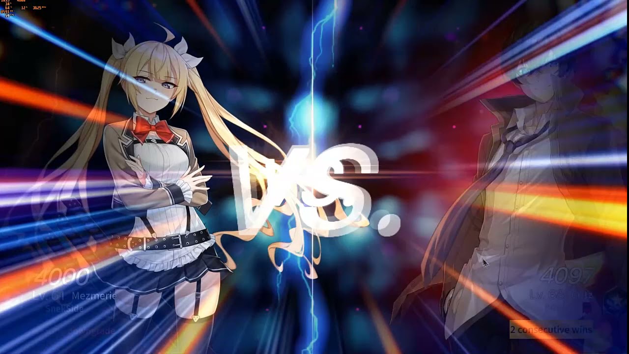 [Counter Side Sea] One Tap Naiel Banner + Kim Hana & PVP Testing (300+ Summons)