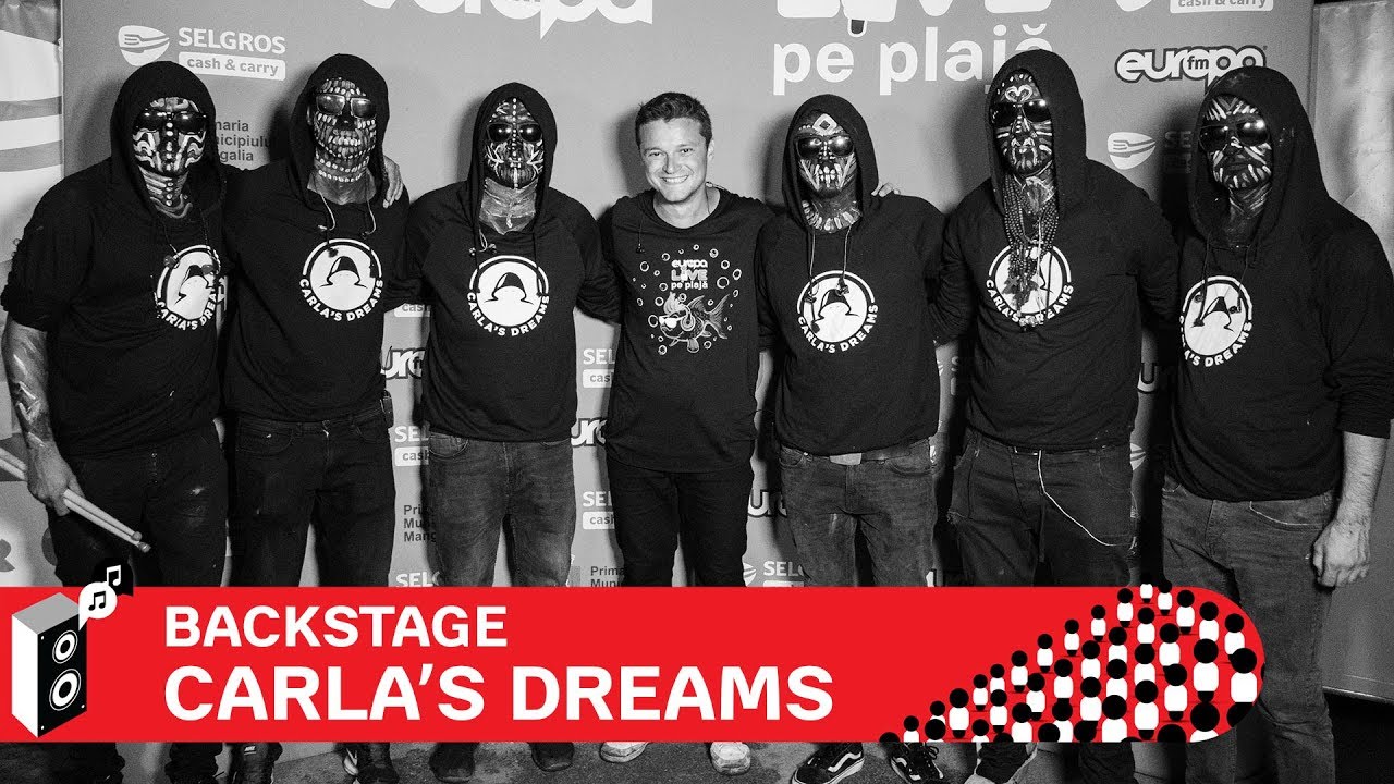 Carla's Dreams: 