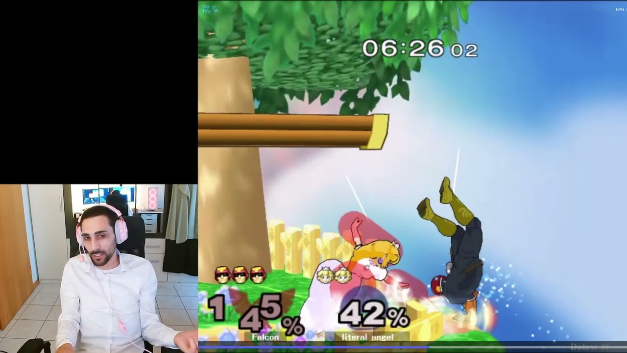 Melee Talk | How to improve better | SSBM GOSU
