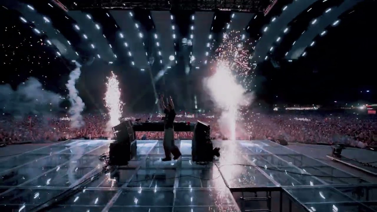 Mau P - Live From Coachella 2025