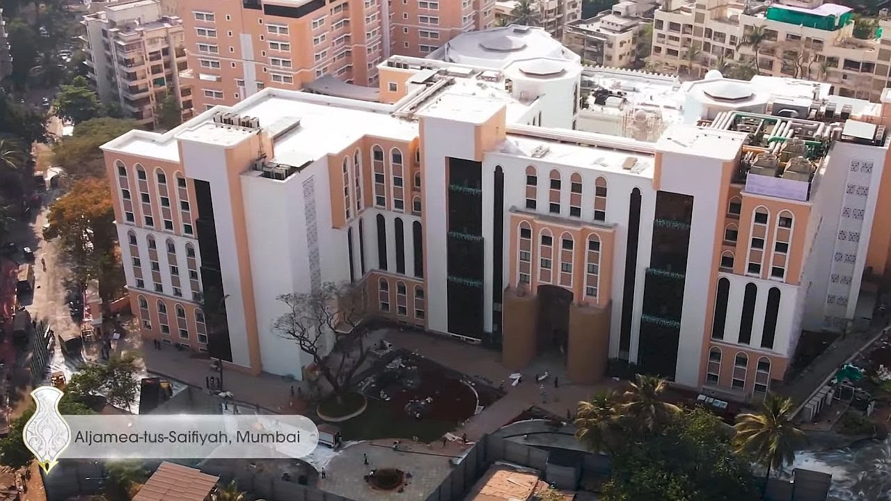 New campus of Aljamea-tus-Saifiyah at Marol, Mumbai inaugurated by PM Modi - Details here!