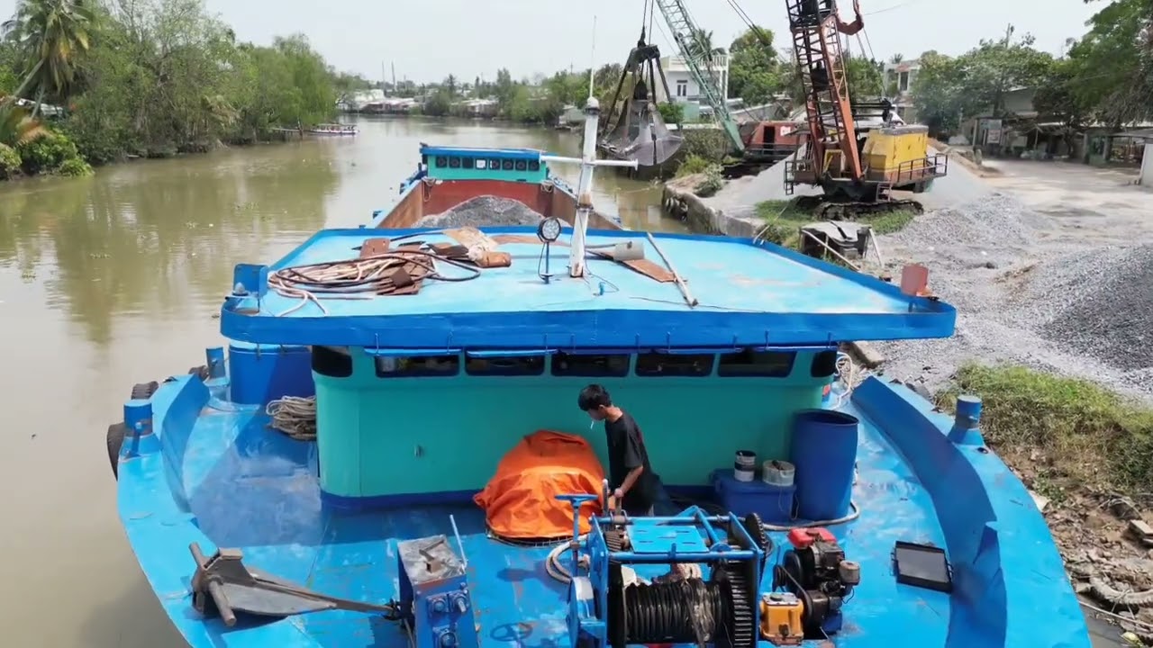Vietnam 🇻🇳  Can Tho, Mekong Delta