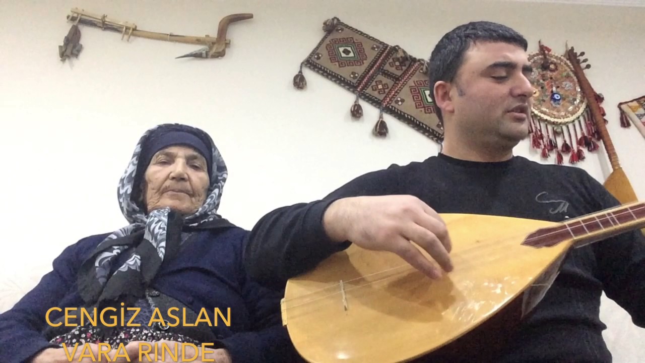 CENGİZ ASLAN -WARA XAZAL WARA