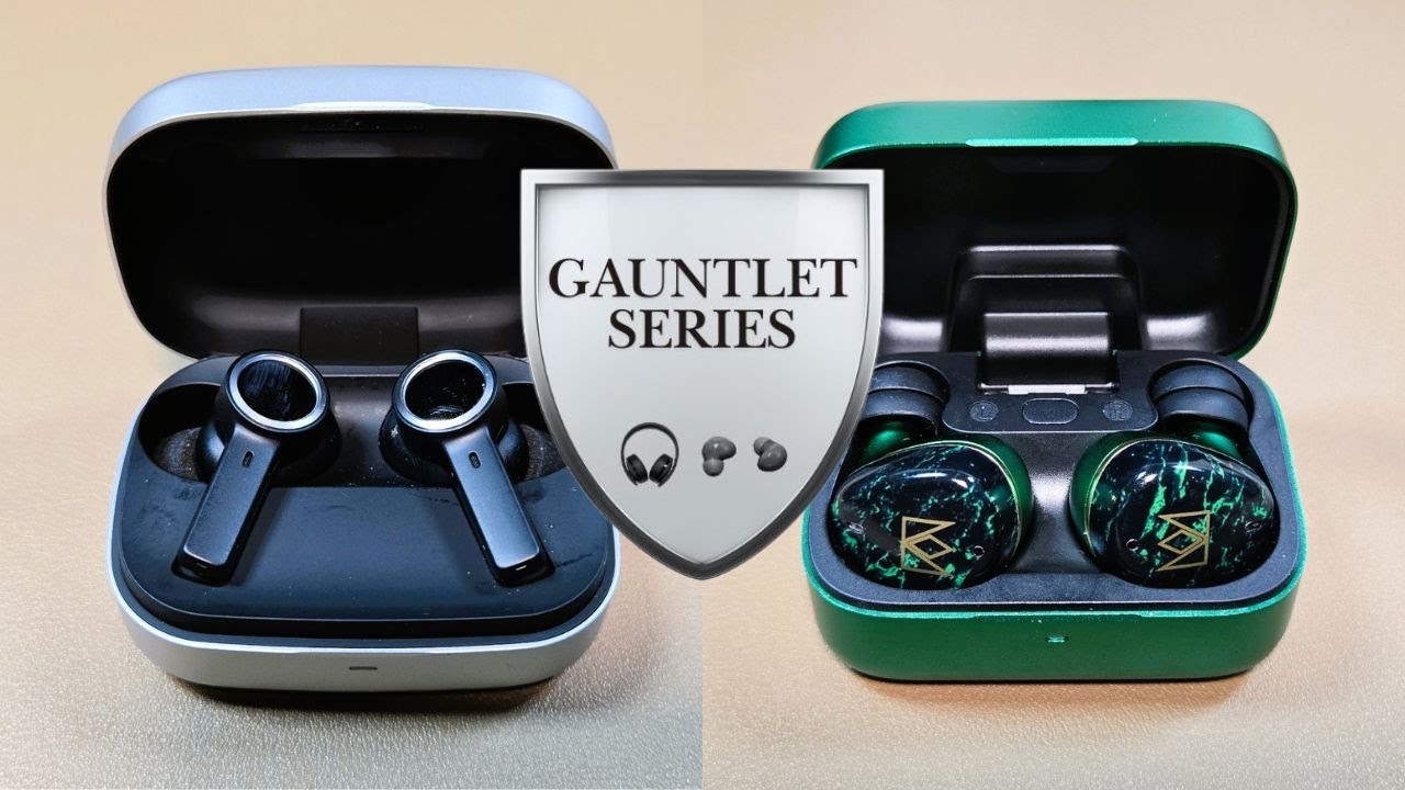 Gauntlet Series - FINALE | Bang & Olufsen Beoplay Eleven Earbuds vs. Noble FoKus Rex5 Earbuds
